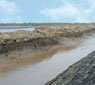 Geosynthetic Coastal and River Protection Works