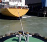 mooring towing ropes